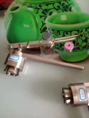 20A20 aluminum cap capping machine Xilin bottle manual capping machine capping machine stainless steel gland pliers