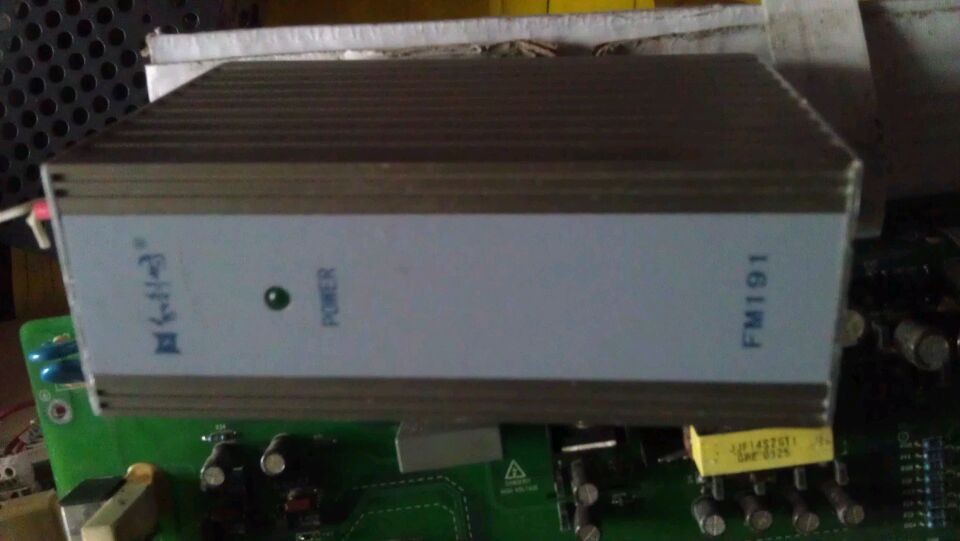 FM 191 - Hollysys and Letter Power Module bargaining