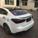 11-16 Kia K3 top wing K3 cánh đuôi đặc biệt Chất liệu ABS lắp đặt miễn phí với sơn