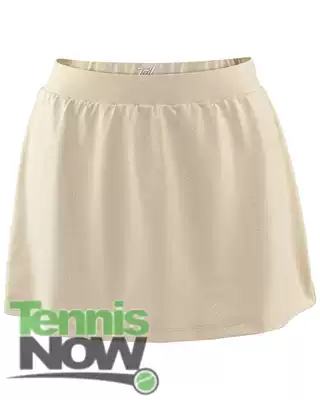 Amoy spot Tail sports Skirt Shimmery Skirt Gold women quick-dry breathable tennis Skirt