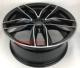 Nghệ thuật trung tâm cho bánh xe Audi 18 inch rs sửa đổi vành A3 / A6 / A4L // A5 / Volkswagen Bora
