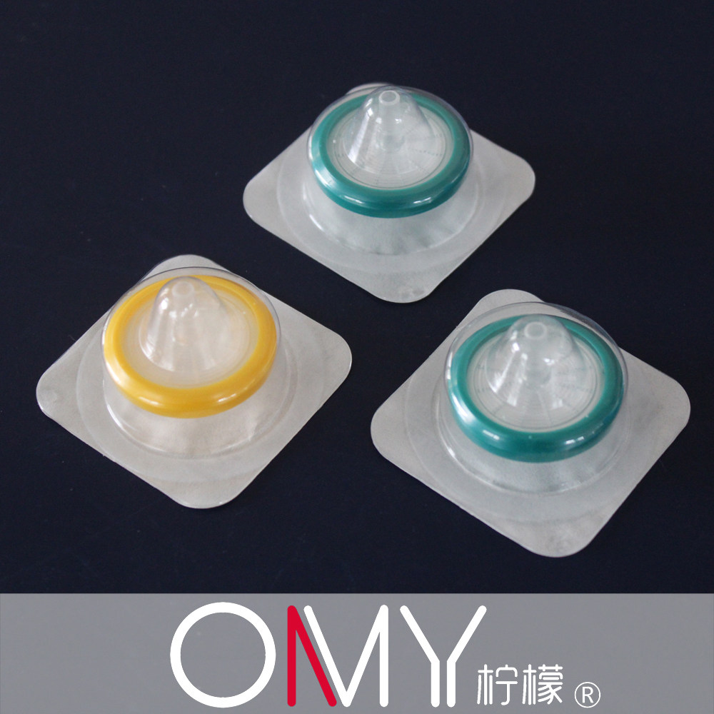 Millex GP 一次性针头滤器 33mm 0.22um 密理博 PES
