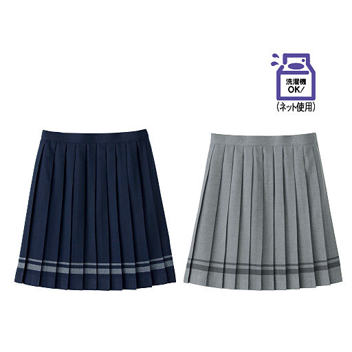  Japanese Sea of Japan Cecile Budplexskirt JK School dress uniform skirt student skirt Japanese system