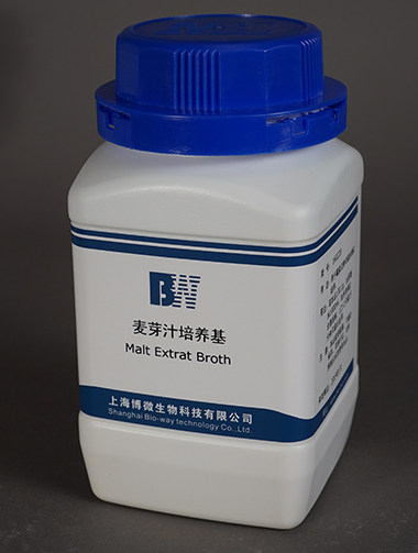 包邮 麦芽汁250g  上海 食品卫生检验培养基