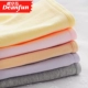 Bướm Ann Fen đồ lót của phụ nữ bông 裆 eo cao kích thước lớn bụng 100% cotton, nhỏ phẳng góc eo tóm tắt