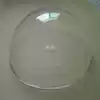 Acrylic transparent ball cover Big belly Plexiglass dust cover Bed bag safety cover Crystal plastic half ball