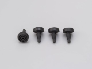 Italy GIVI aluminum alloy tail box E251 M7 SRA and other special seat seat shock absorbing adhesive SRA5103 5108