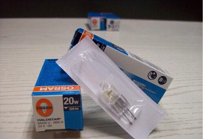 Original OSRAM MICRO Quartz Halogen Rice Bubble Xiaomi Bulb 64435U 24V20W