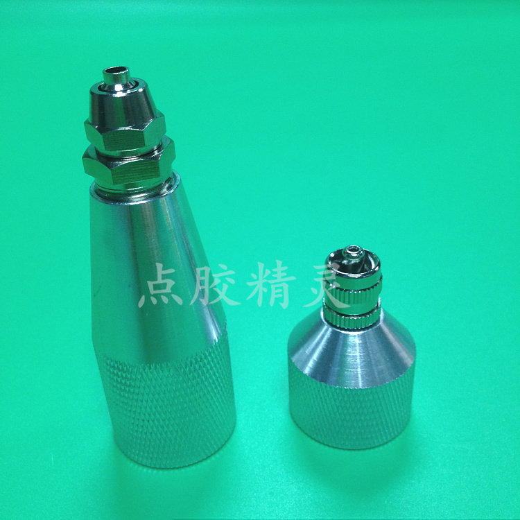 Pick up the needle 300cc 330cc SILICONE ADAPTER Dispensing Head Glue Divider Syringe Windpipe Transdress Head