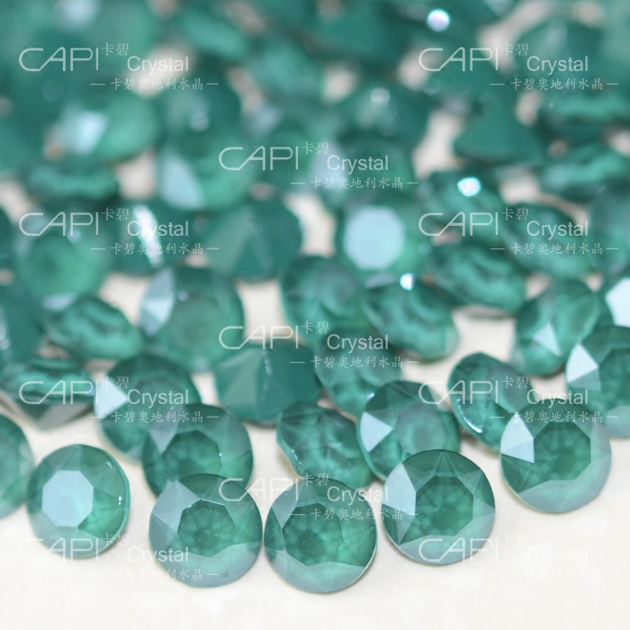 Shijiahuazi 1088 Austrian Crystal L109S Bright Green Lacquered Pointed Round Hairpin with Rhinestones for Nail Art Decoration Shijiahuazi 1088 Austrian Crystal L109S Bright Green Lacquered Pointed Round Hairpin with Rhinestones for Nail Art Decoration