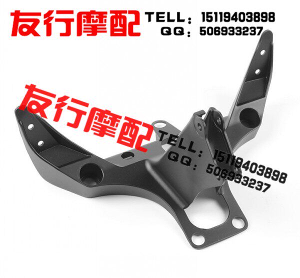 Suitable for mountain leaves YZF1000 R1 02-03 years Living room light bracket meter bracket head hood bracket