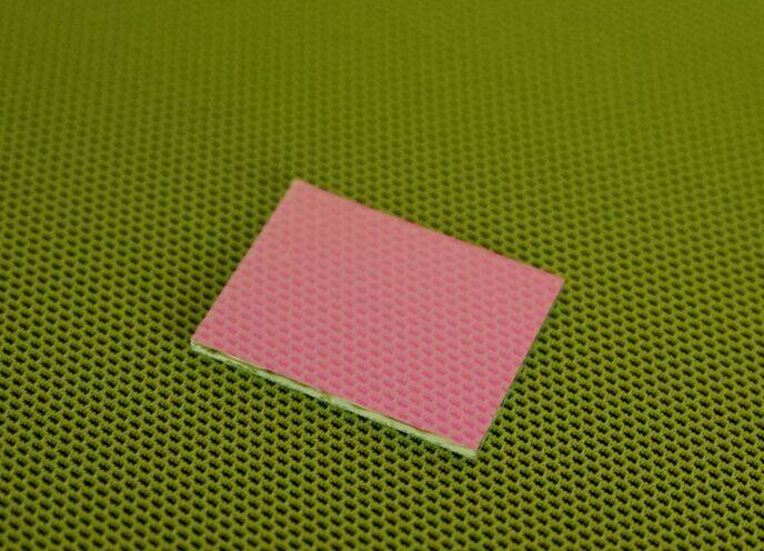 RGB combining lens, beam splitter, green and red, red, green, and blue two-piece set