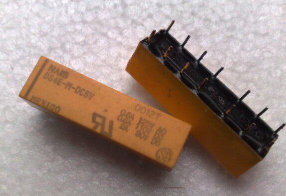 DS4E-SL2-DC48V Panasonic Relay