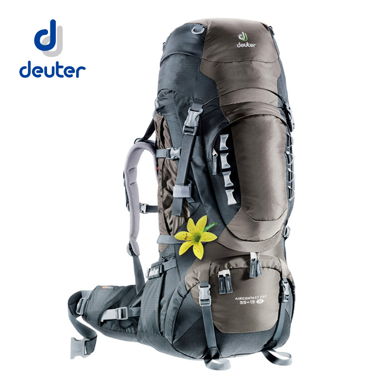 DEUTER/多特 背包-Aircontact PRO 55+15 SL 33813