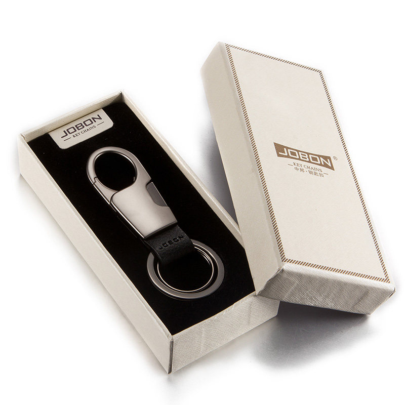 福特新翼虎蒙迪欧致胜福克斯福睿斯专用钥匙扣环汽车新款简约商务