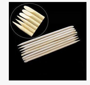 Manicure supplies tools phototherapy machine wholesale multifunctional beech stick orange stick point drill pen dead skin push point drill stick