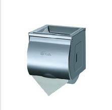 Xinda JZH10W3 210W1 stainless steel waterproof tissue box creative with ashtray tube toilet paper rack barrel toilet paper tray