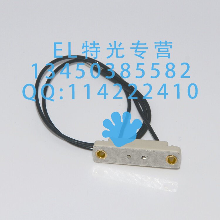 24V150W B&amp;W 917/918手术无影灯灯座G6.35GY6.35进口灯座长线22CM