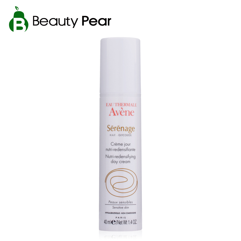 法国Avene/雅漾营养重组日霜再生淡皱日霜40ML 活泉修复日霜