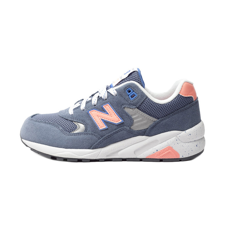New Balance/NB 580系列 女鞋 复古鞋 跑步鞋 WRT580XA/B/C
