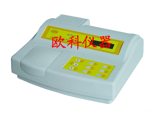 Xinrui SD9012AP Desktop colorimeter with printing platinum cobalt chromaticity instrument water plant environment protection chromatic detector