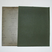 Diamond brand water-resistant sandpaper 180# 0 35 yuan per piece