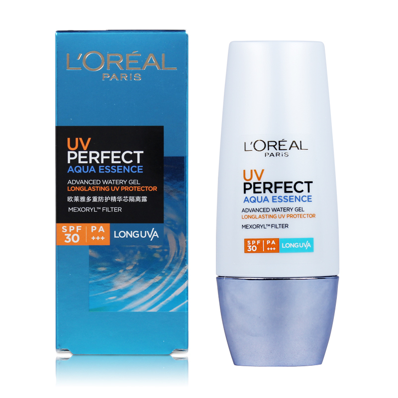 L＇oreal/欧莱雅多重防护精华芯隔离露SPF30/PA+++