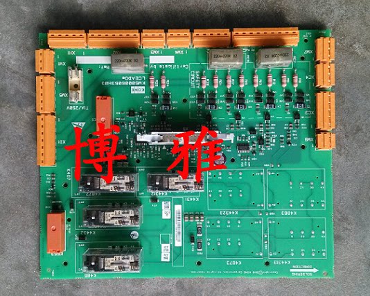 Through Force Elevator Safety Loop Board LCE ADO KM50006052G01 KM50006053H03 brand new