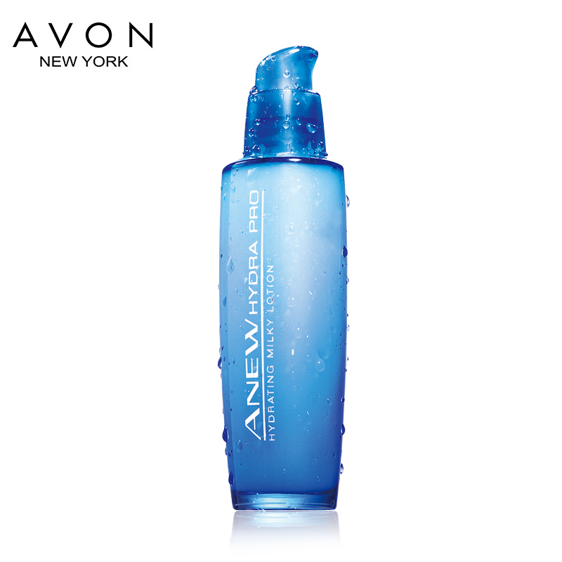 Avon/雅芳新活水动力清透乳50毫升保湿补水