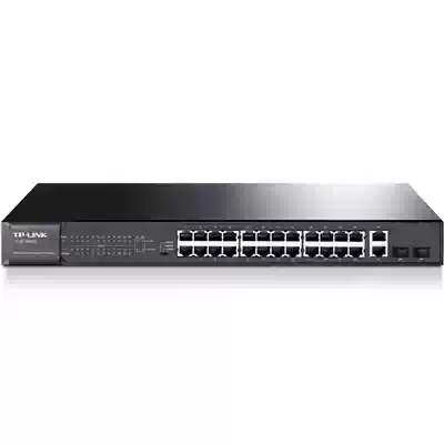 TP-LINK TL-SL1226PE 24-port PoE power supply network switch 2Gigabit upper joint guarantee