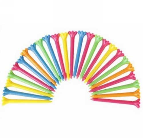 GONKUXGOLF golf plastic ball nails seven-corner studs　