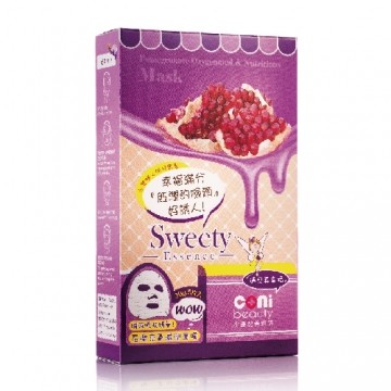 coni beauty 甜心精华面膜系列【共7款】 5入/盒