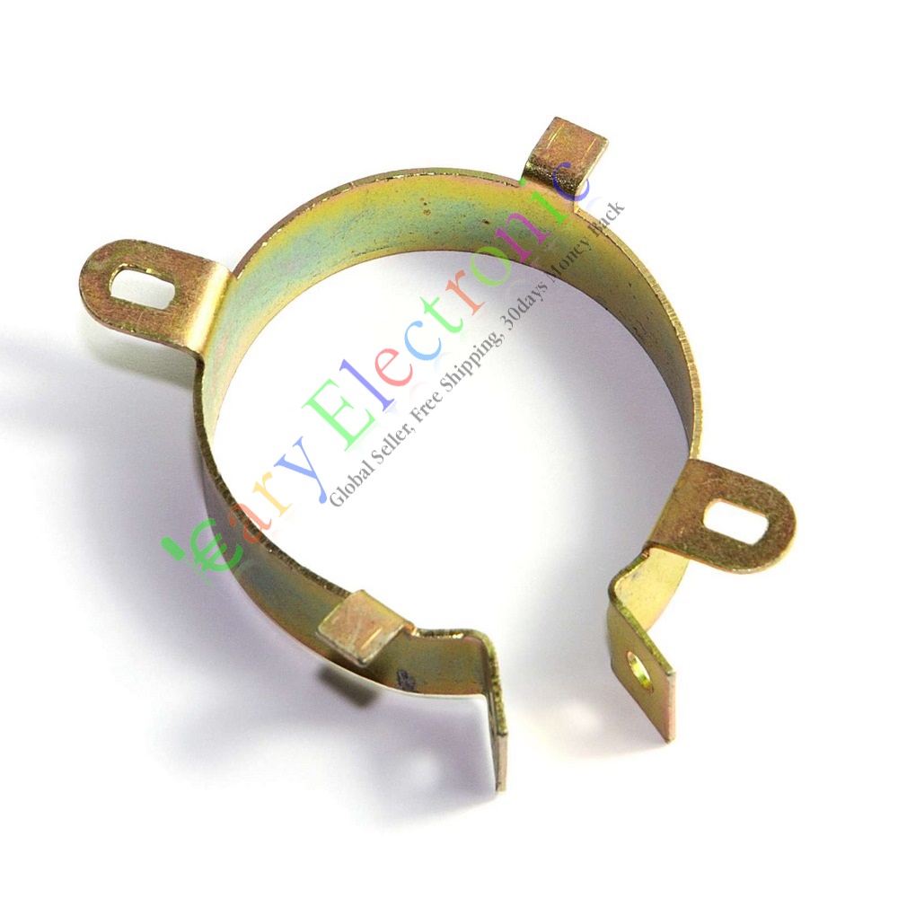 New capacitor fixed ring audio amplifier accessories for shed CLAP45MM capacitor clip without screws