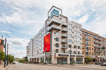 Banks Cincinnati AC Hotel King Room (Ohio River View)