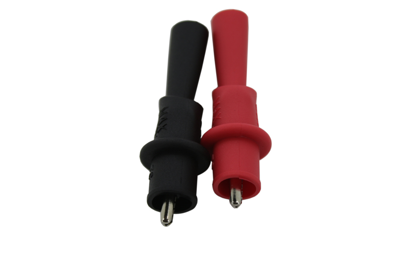 Victory universal accessories Universal alligator clip Universal meter Alligator clip clamp meter Pair of alligator clips