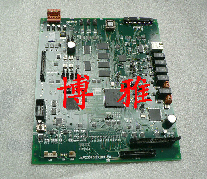 Mitsubishi Elevator Lingyun Main P203758B000G01 P203758B000G01 P203745G02 G03 G09L01 G09L01