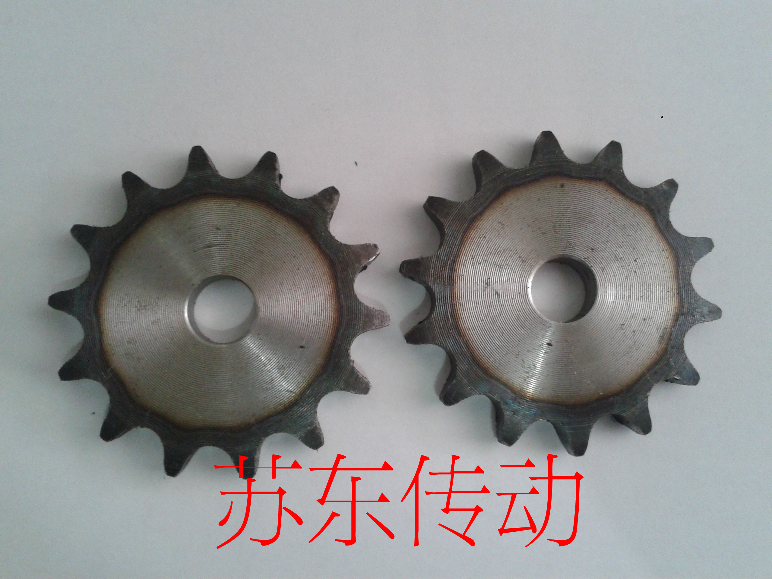 1 2 inch sprockets with 20A chain teeth more than ten 11 11 13 13 14 15 16 18 18 20 30 teeth