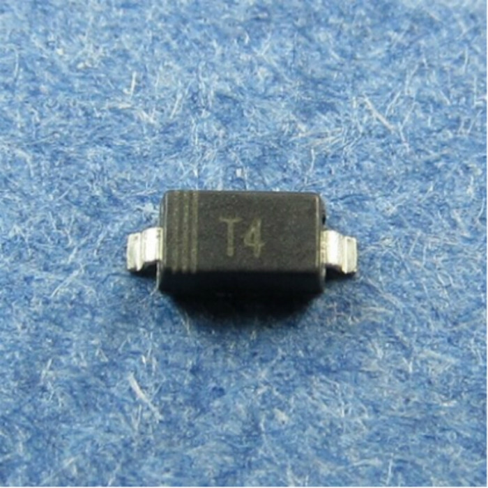 SMD diode 1N4148 IN4148W screen printing T4 SOD123 1206 volume 1000 = 25 yuan