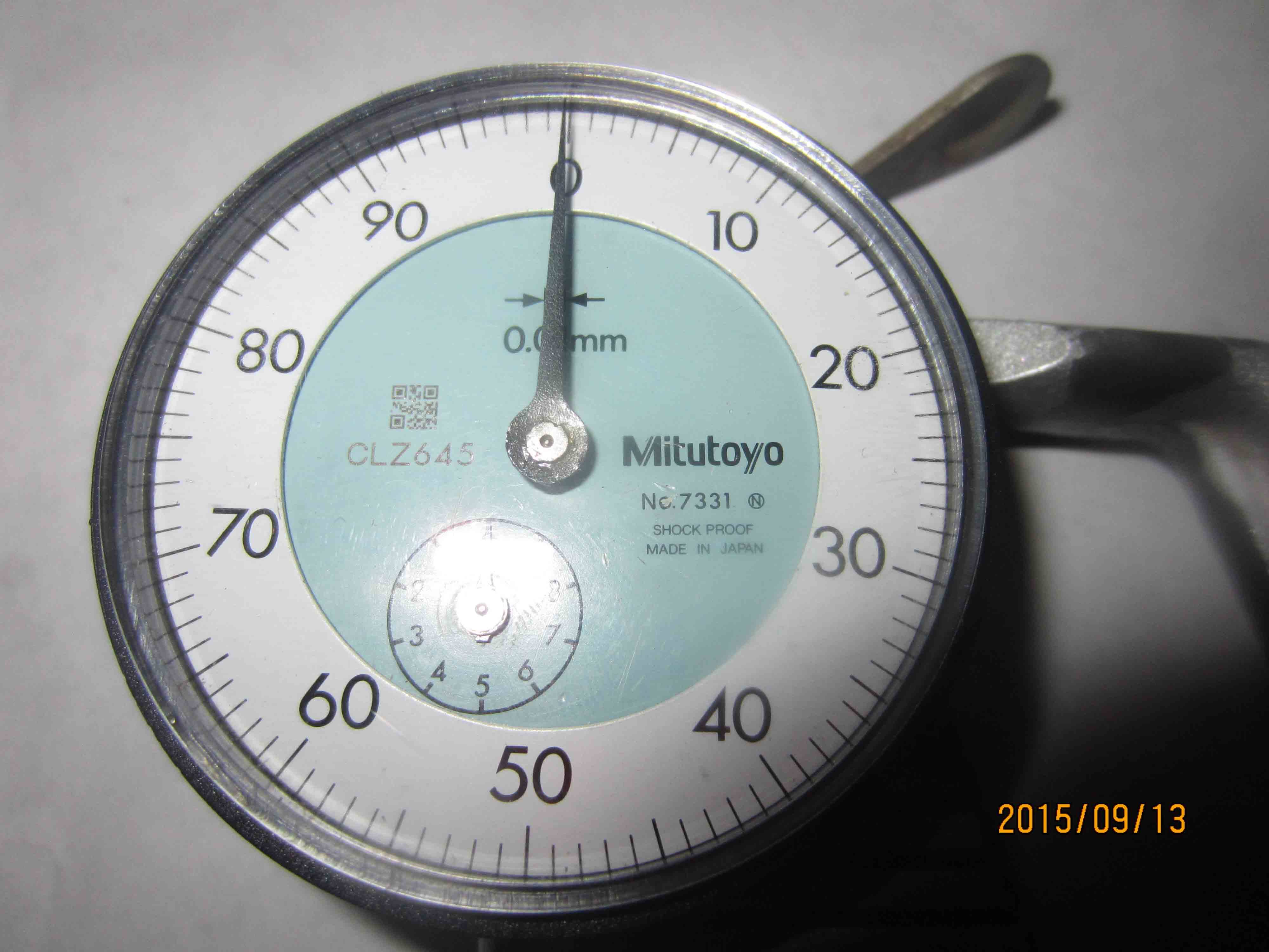 Maintenance of three richness meter with complete accessories, 80% warranty for 3 months