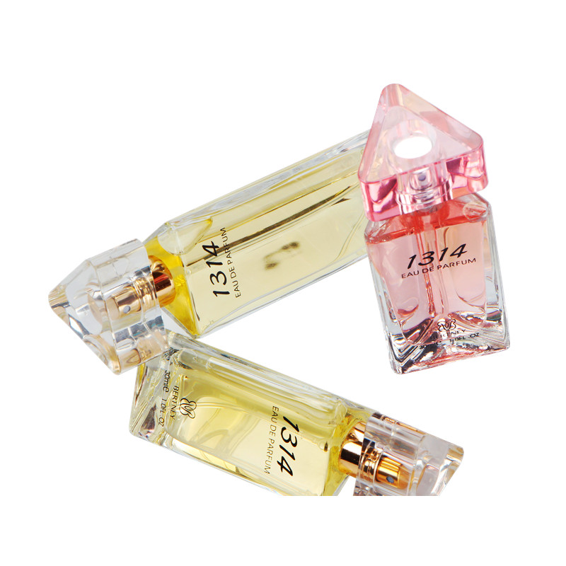 伊丽雅BERTNEY贝尔兰妮1314香水30ml/50ml 一生一世女士淡香氛