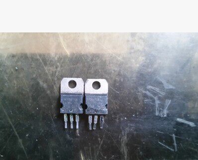 Import dismantling machine P75NF75 75N75 N channel field effect electric crystal large chip test good TO-220