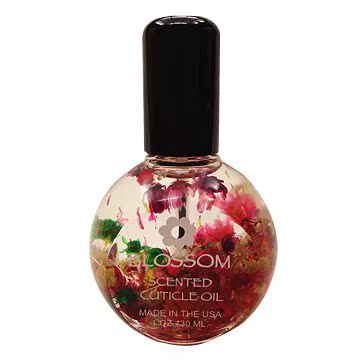 夏威夷Blossom 臻花指缘油 30ml台湾官网直邮进口