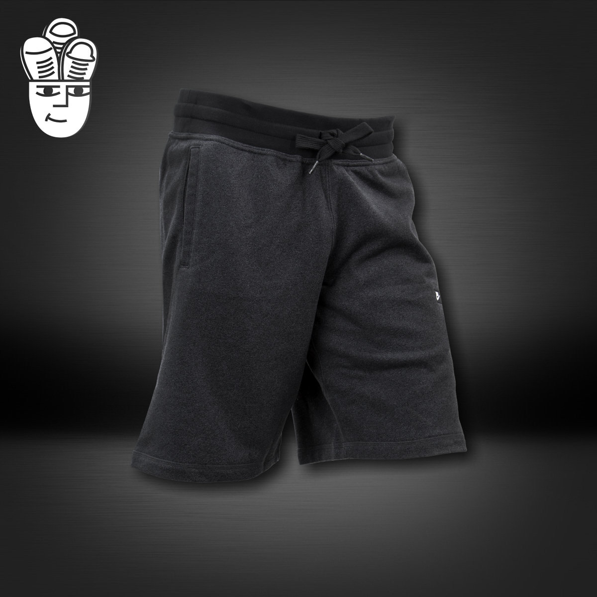 Nike AW77 Alumni Shoebox Shorts 耐克男子运动短裤 透气吸汗