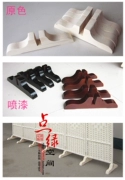 Cơ sở gỗ rắn màn hình cơ sở tre màn hình cơ sở tre - Màn hình / Cửa sổ