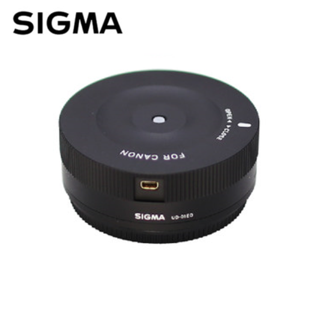 Sigma USB DOCK single-lens lens precision focuser USB focus base 50 F1 4 35 F1 4