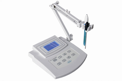 上海晶磁DDSJ-308A型点阵式数显电导率仪TDS 盐度和温度