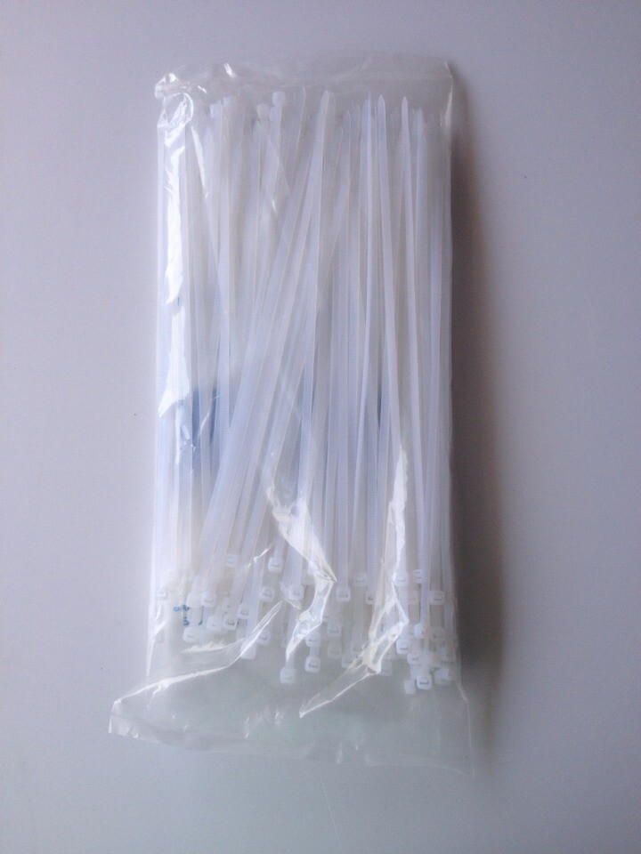 Environmentally friendly nylon ribbon beamline with new material high temperature resistant ties 5 * 250 Advertising wires can be easily available-Taobao