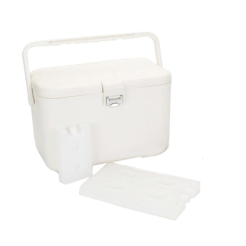 浩添冷链 医用药品冷藏箱疫苗冷藏箱保温冷链专用HTLL3B38Y 12升