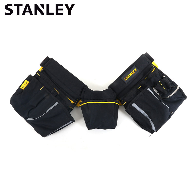 STANLEY STANLEY Tools running bag Group STST511304-8-23 Multifunctional Electrician Kit Combo