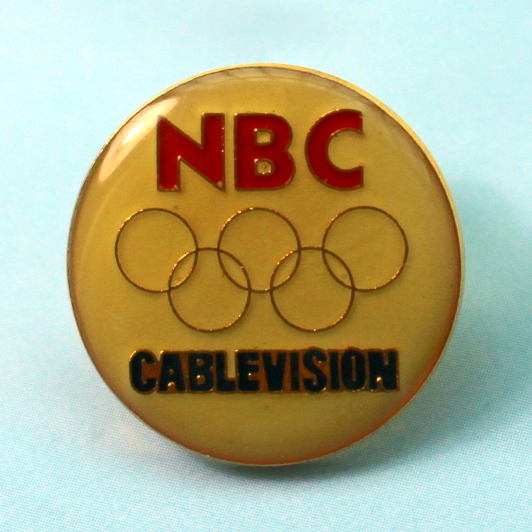 NBC Media-Badge-Medal
